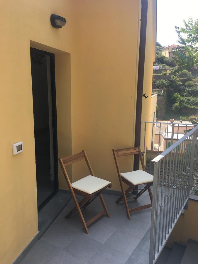 Donadelmar2 Apartment Riomaggiore Exterior photo