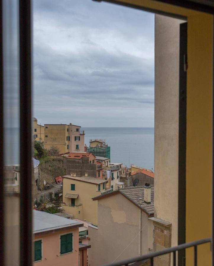 Donadelmar2 Apartment Riomaggiore Exterior photo